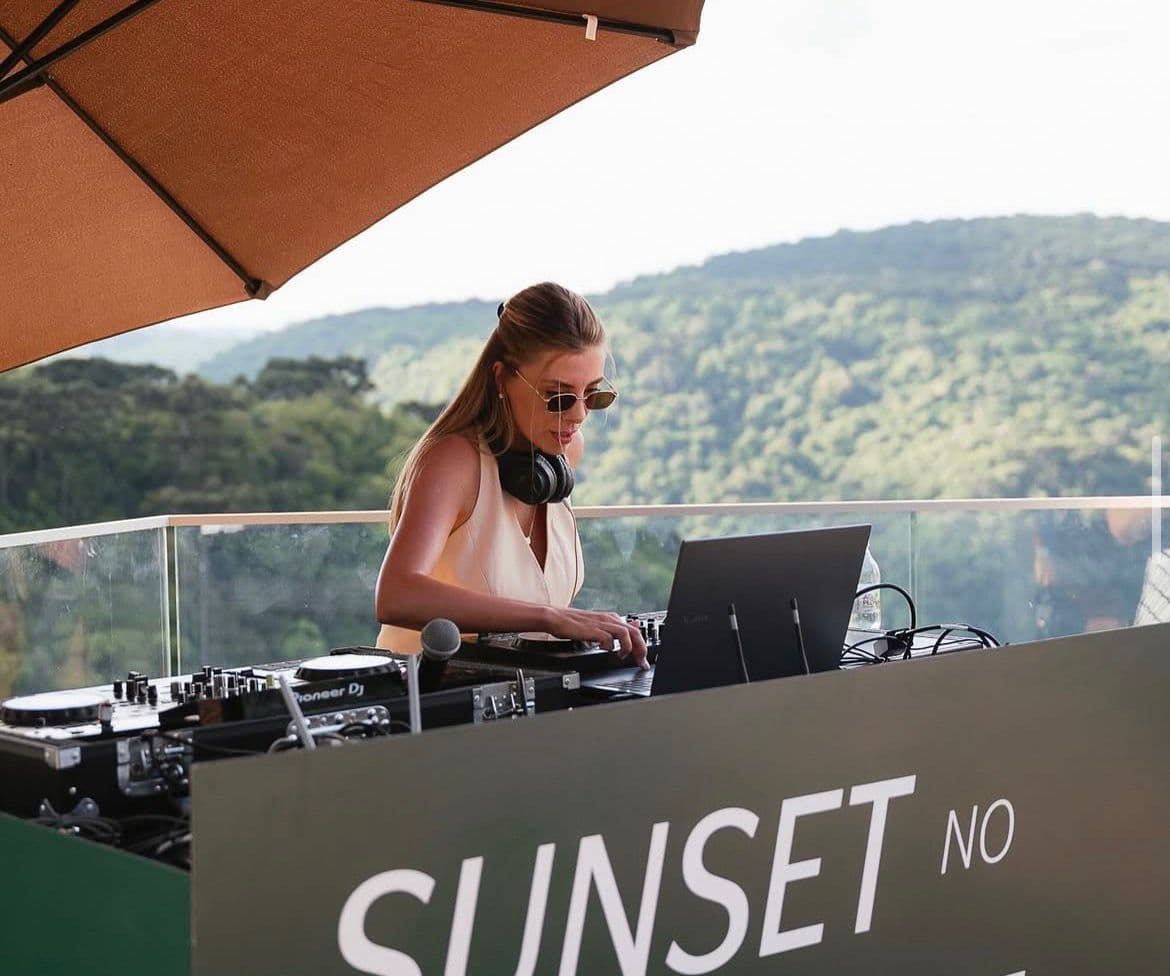 Sunset no Parque Sunset no Parque